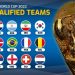 Thể thức chia các bảng đấu tại World Cup 2022 ra sao?